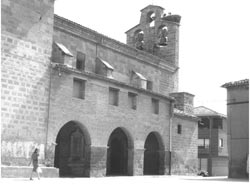 Iglesia de Berbinzana