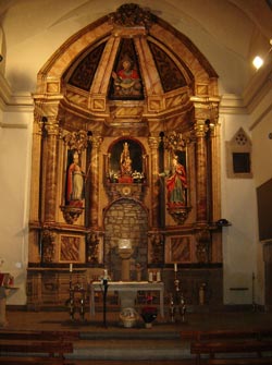 Retablos de Berbinzana