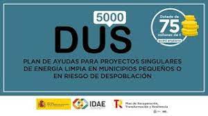 Foto noticia - TRANSPARENCIA PLAN DUS 5000