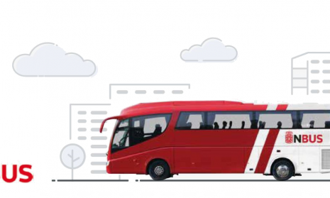 Foto noticia - PARADA DEL AUTOBUS FIESTAS AGOSTO